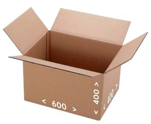 коробка картон 600х400х400